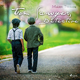 Cover for Tom Sawyer, Detective