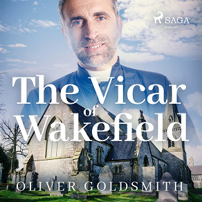 Cover for The Vicar of Wakefield