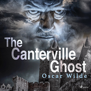 Omslagsbild för The Canterville Ghost