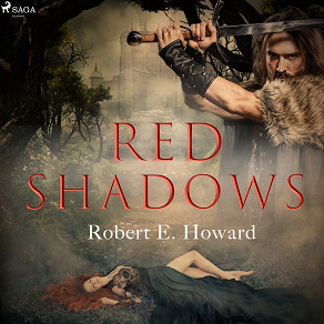 Cover for Red Shadows
