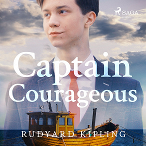 Cover for Captain Courageous