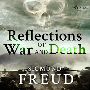 Cover for Reflections of War and Death