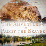 Omslagsbild för The Adventures of Paddy the Beaver 