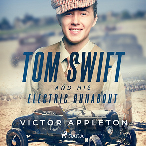 Omslagsbild för Tom Swift and His Electric Runabout