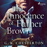 Omslagsbild för The Innocence of Father Brown