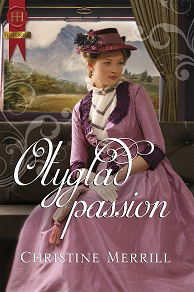 Cover for Otyglad passion
