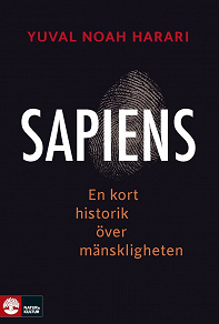 Omslagsbild för Sapiens : En kort historik över mänskligheten