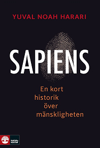 Omslagsbild för Sapiens : En kort historik över mänskligheten