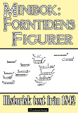 Omslagsbild för Minibok: Anmärkningar rörande figurteckningar från forntiden. Digital utgåva av text om hällristningar från 1842 