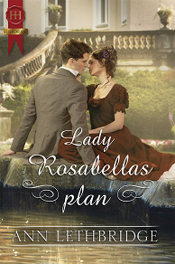 Omslagsbild för Lady Rosabellas plan