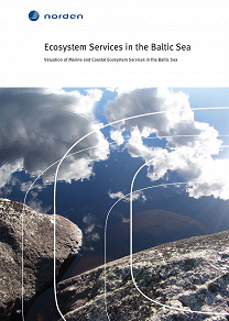 Omslagsbild för Ecosystem Services in the Baltic Sea