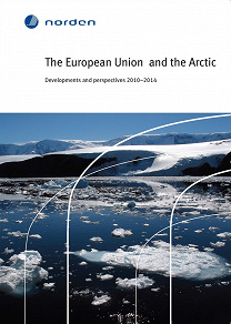 Omslagsbild för The European Union  and the Arctic