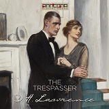 Cover for The Trespasser