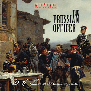 Omslagsbild för The Prussian Officer and Other Stories