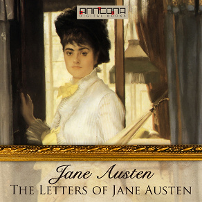 Cover for The Letters of Jane Austen