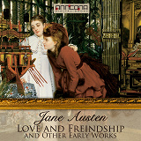 Cover for Love & Freindship, and Other Early Works