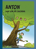 Cover for Anton har lim på skorna