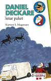 Cover for Daniel Deckare letar paket