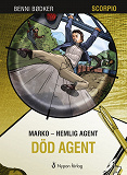 Cover for Marko - hemlig agent: Död agent