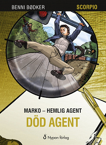 Omslagsbild för Marko - hemlig agent: Död agent