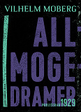 Cover for Allmogedramer : två dramer