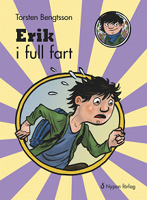 Cover for Erik i full fart