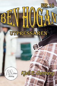 Omslagsbild för Ben Hogan - Nr 18 - Utpressaren