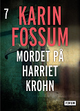 Omslagsbild för Mordet på Harriet Krohn