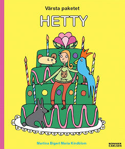 Omslagsbild för Värsta paketet, Hetty