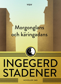 Omslagsbild för Morgonglans och käringadans : noveller