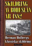 Cover for Skildring av Bohuslän 1882