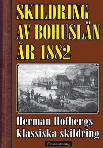 Omslagsbild för Skildring av Bohuslän 1882