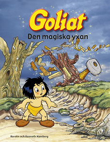 Omslagsbild för Goliat : den magiska yxan