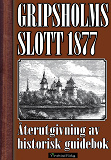 Omslagsbild för Gripsholms slott 1877