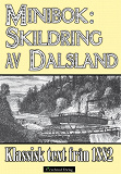 Cover for Minibok: Skildring av Dalsland 1882