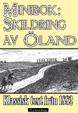 Cover for Minibok: Skildring av Öland 1882