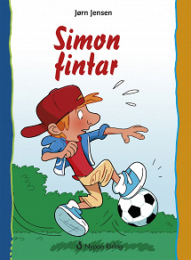 Cover for Simon fintar