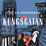 Omslagsbild för Kungsgatan / Lättläst