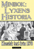 Cover for Minibok: Lyxens historia 1870