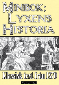 Omslagsbild för Minibok: Lyxens historia 1870
