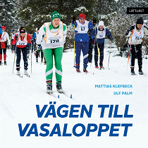 Cover for Vägen till Vasaloppet / Lättläst