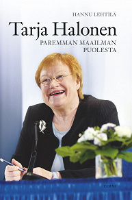 Omslagsbild för Tarja Halonen