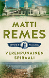 Cover for Verenpunainen spiraali