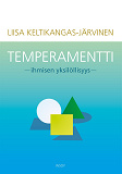 Omslagsbild för Temperamentti - ihmisen yksilöllisyys