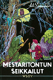 Omslagsbild för Mestaritontun seikkailut