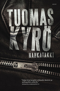 Cover for Nahkatakki
