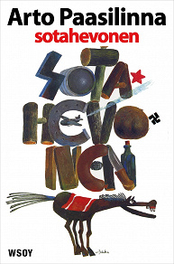 Cover for Sotahevonen