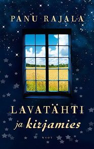 Omslagsbild för Lavatähti ja kirjamies