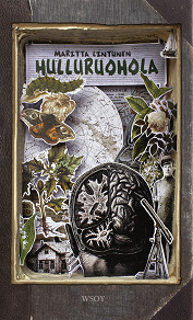 Cover for Hulluruohola