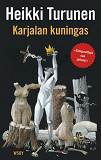 Omslagsbild för Karjalan kuningas